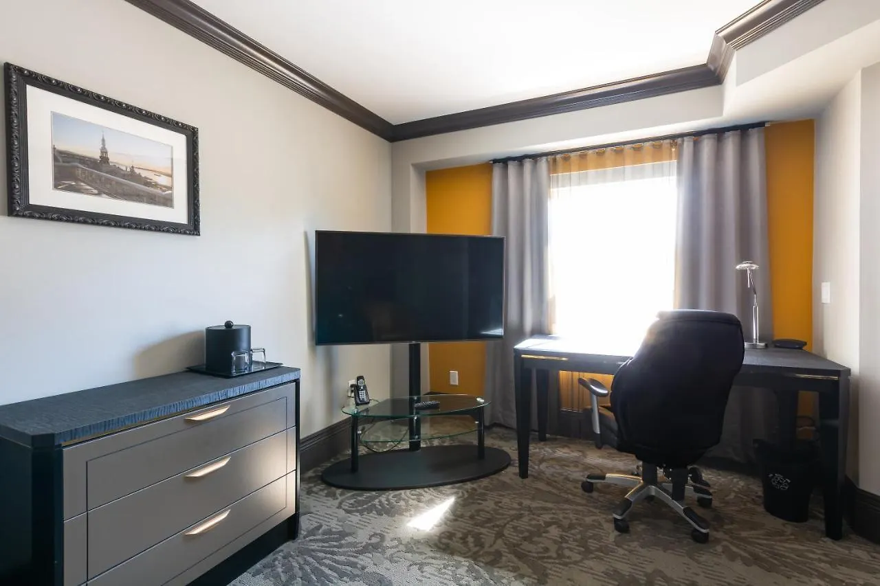 Hotel Clarendon Quebec City