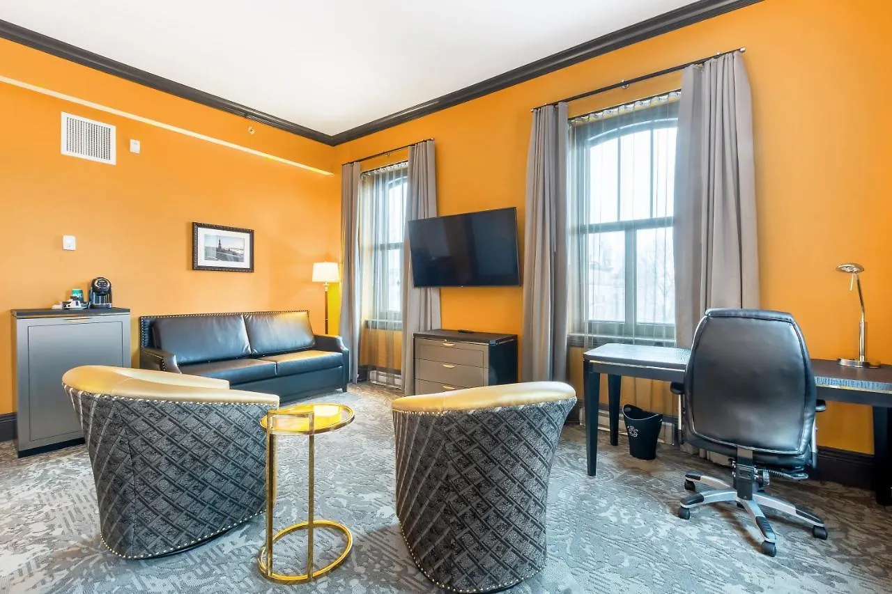 Hotel Clarendon Québec