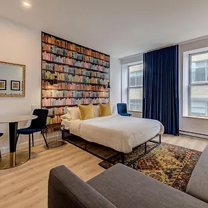 Les Lofts Du Theatre Apartment