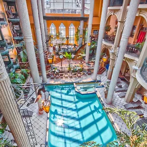 Hotel Plaza, Ciudad de Quebec