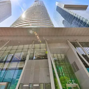  Appartement Entire 1 Bedroom + Den Downtown Canada