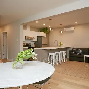  Appartement Explore From Sleek Contemporary By Den Canada