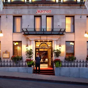 Hotel Marriott Downtown, Ciudad de Quebec
