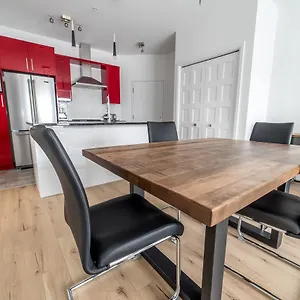 Aux Havres Urbains - Le Penthouse Du Kameleon Appartement