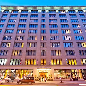 Hotel Le Square Phillips & Montréal