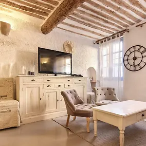  Appartement Bijou In Safranier - Old Town France