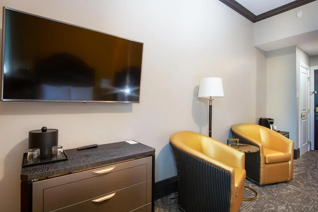 Hotel Clarendon Quebec City