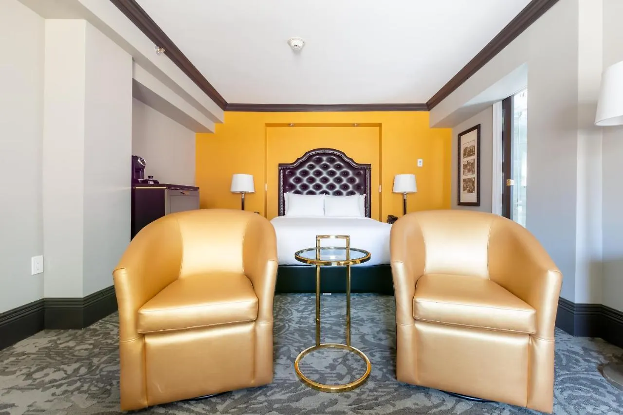 Hotel Clarendon Quebec City