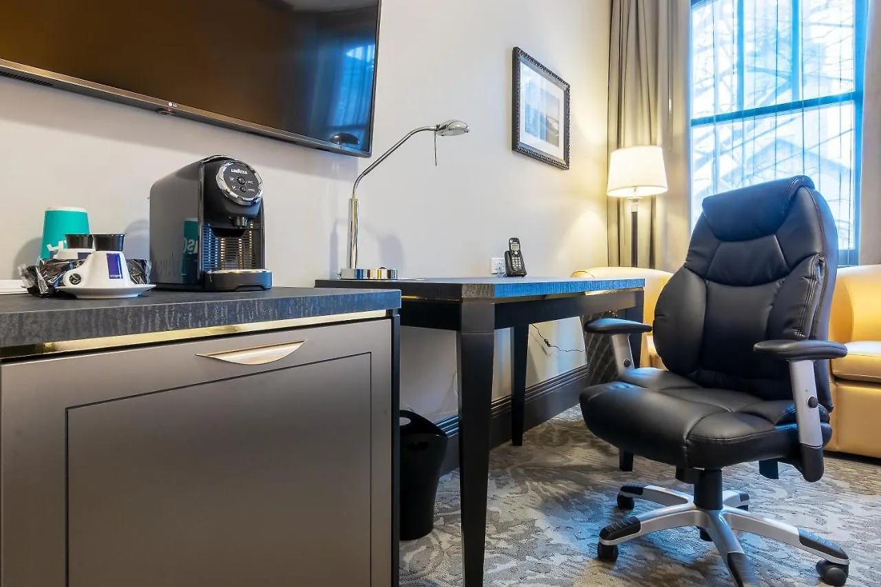 Hotel Clarendon Quebec City